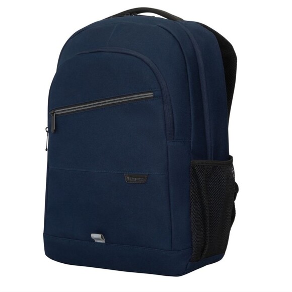 TARGUS 15-16” Slate II Backpack, Dark Blue, TBB94602WM - Picture 8 of 16